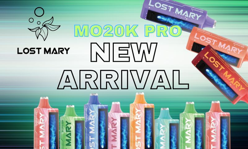 Lost Mary MO20000 Disposable Vape Wholesale