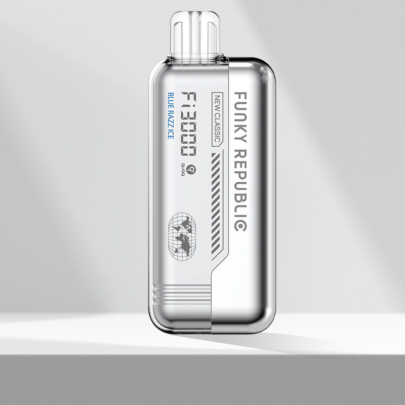 vape central wholesale| funky republic fi3000 vape wholesale| funky vape wholesale| disposable vape wholesale| disposable vapes| funky republic fi3000 flavor blue razz ice