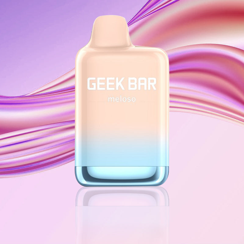 Vape Central Wholesale| Disposable |Geek Bar| Meloso Max