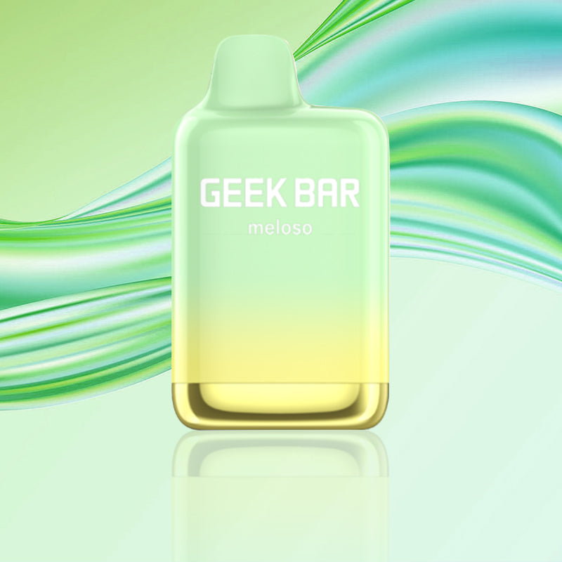 Vape Central Wholesale| Disposable |Geek Bar| Meloso Max