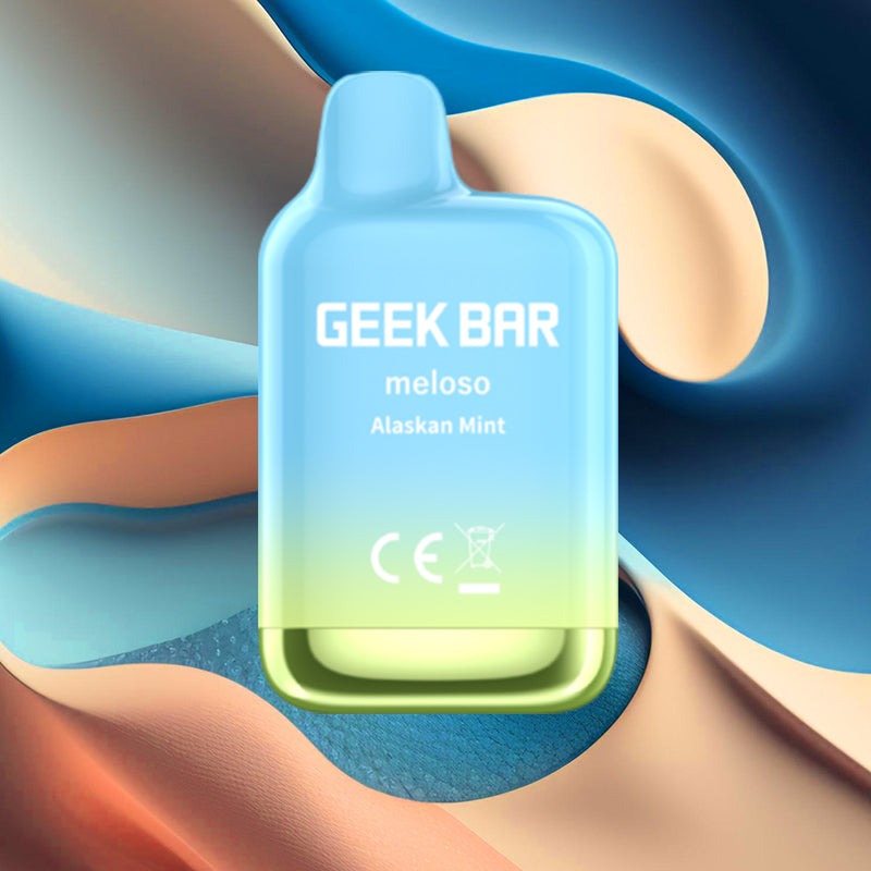 GEEK BAR meloso MINI 1500 Disposable 5% |Vape Central Wholesale