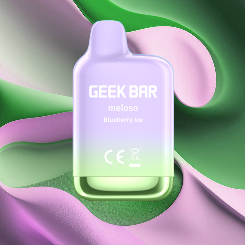 GEEK BAR meloso MINI 1500 Disposable 5% |Vape Central Wholesale