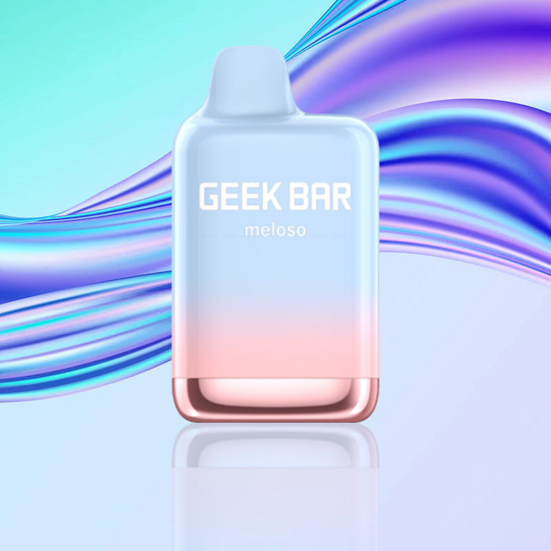Vape Central Wholesale| Disposable |Geek Bar| Meloso Max