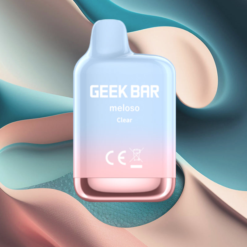 GEEK BAR meloso MINI 1500 Disposable 5% |Vape Central Wholesale