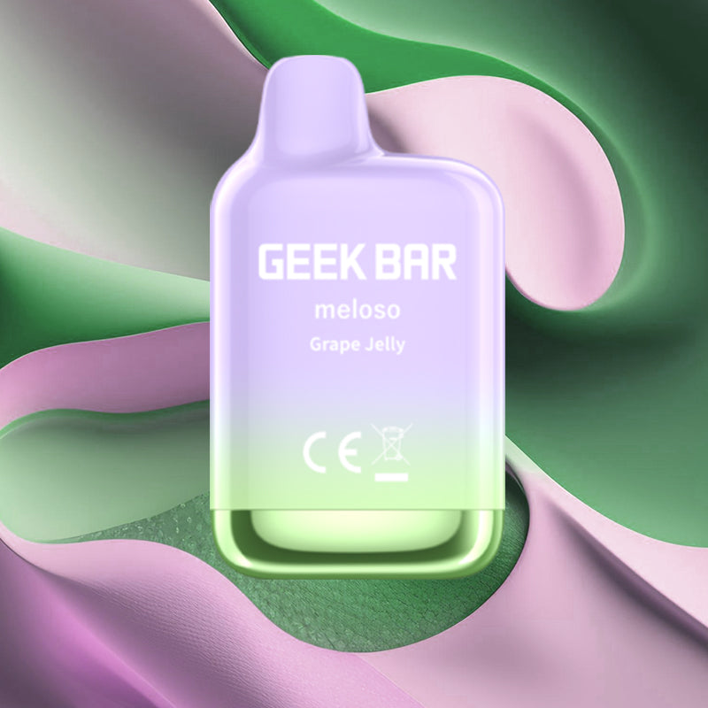 GEEK BAR meloso MINI 1500 Disposable 5% |Vape Central Wholesale