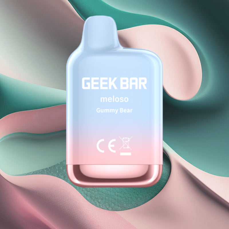 GEEK BAR meloso MINI 1500 Disposable 5% |Vape Central Wholesale