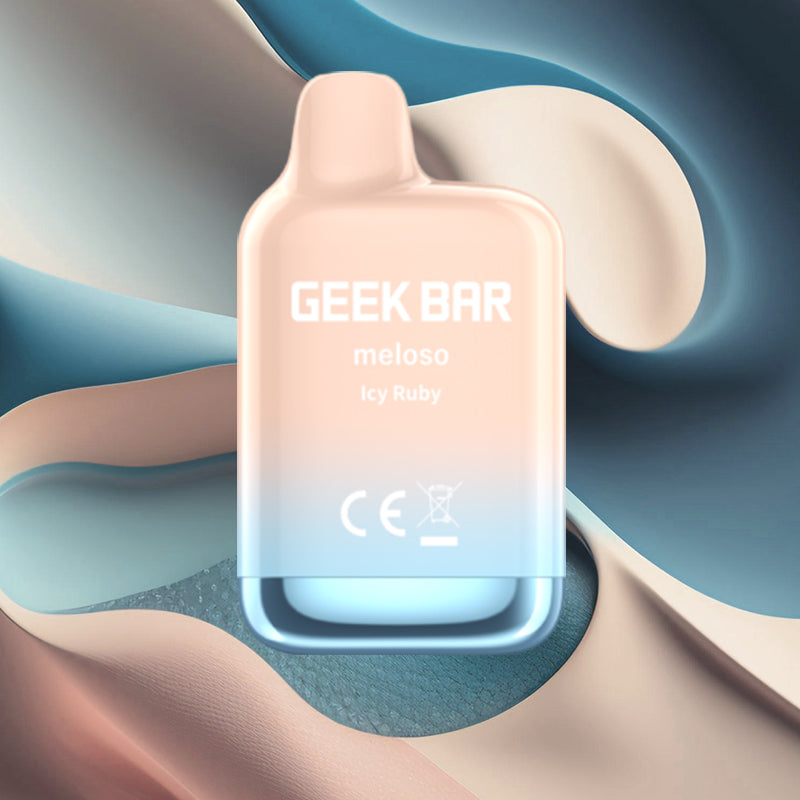 GEEK BAR meloso MINI 1500 Disposable 5% |Vape Central Wholesale