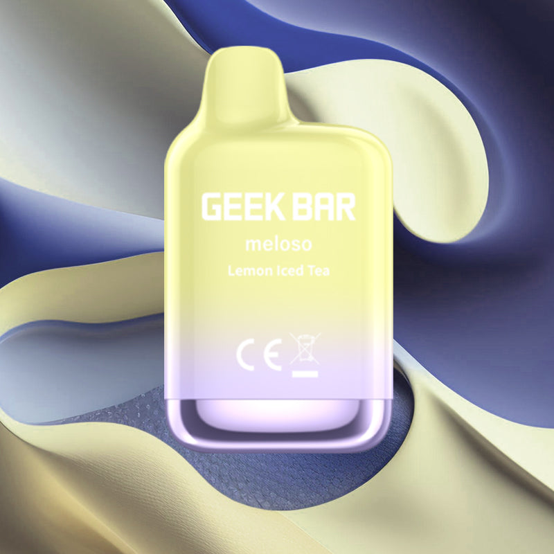 GEEK BAR meloso MINI 1500 Disposable 5% |Vape Central Wholesale