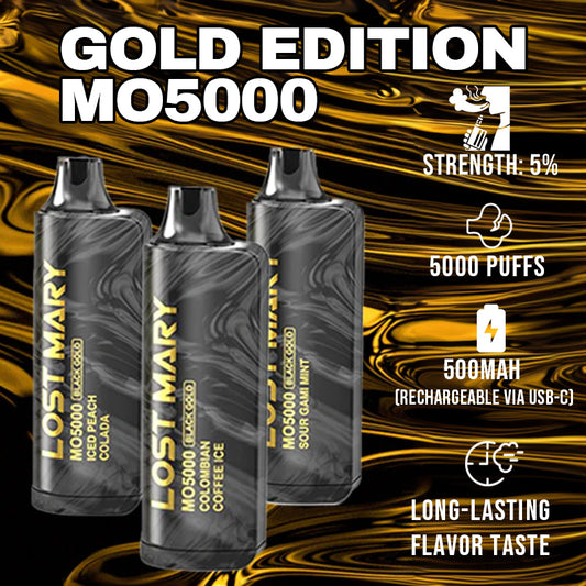 lost mary gold edition| vape central wholesale|disposable