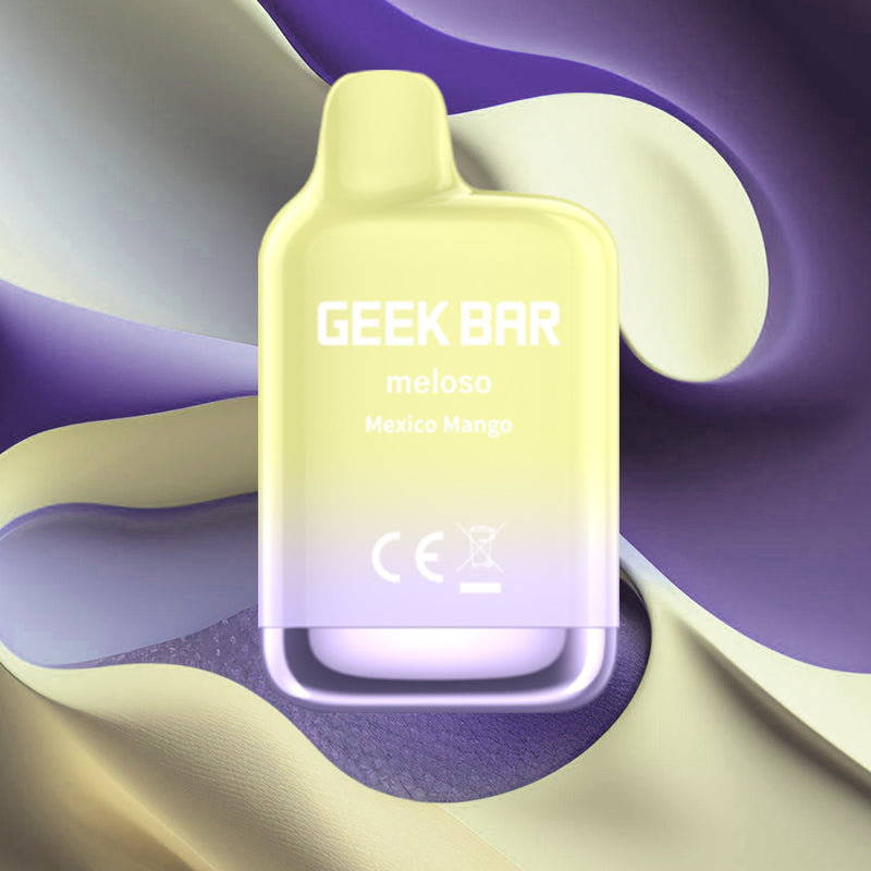 GEEK BAR meloso MINI 1500 Disposable 5% |Vape Central Wholesale