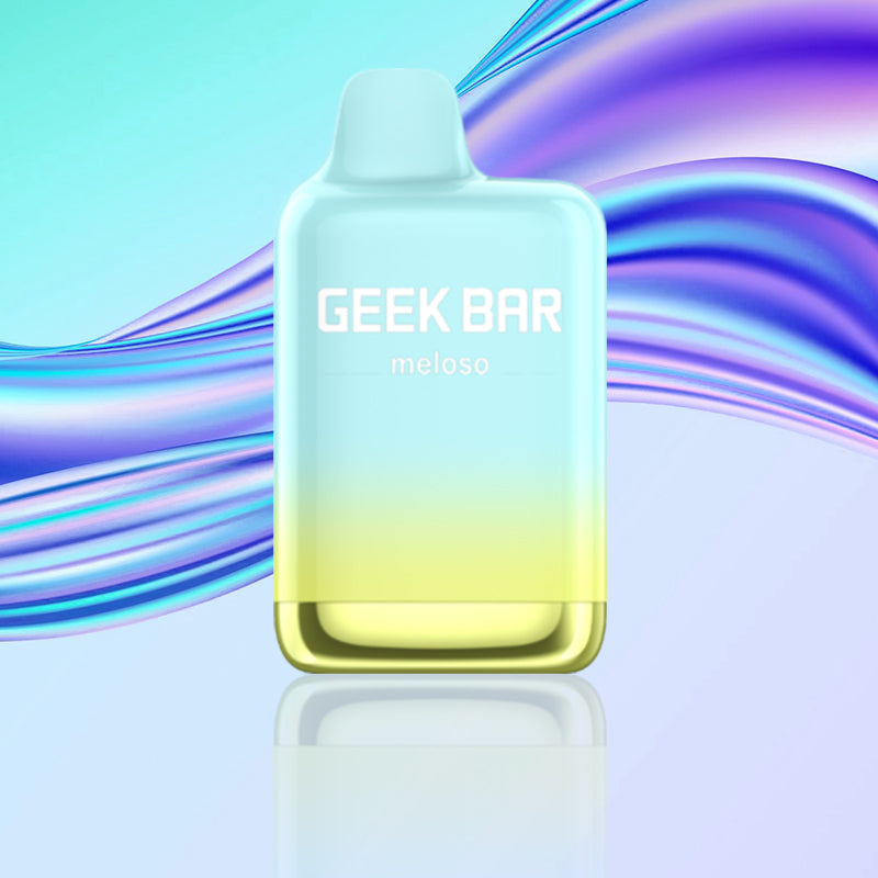 Vape Central Wholesale| Disposable |Geek Bar| Meloso Max