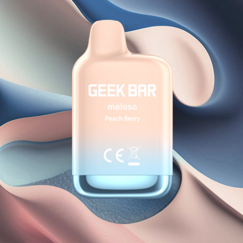 GEEK BAR meloso MINI 1500 Disposable 5% |Vape Central Wholesale