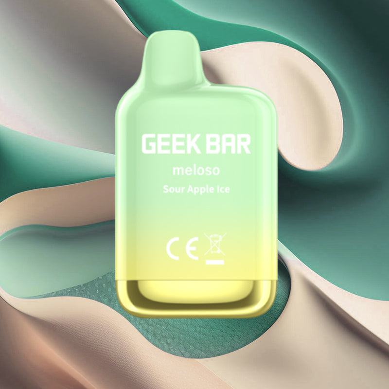 GEEK BAR meloso MINI 1500 Disposable 5% |Vape Central Wholesale