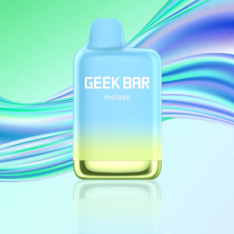 Vape Central Wholesale| Disposable |Geek Bar| Meloso Max