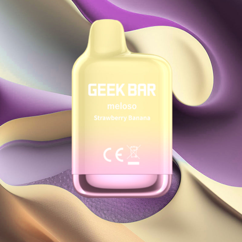 GEEK BAR meloso MINI 1500 Disposable 5% |Vape Central Wholesale