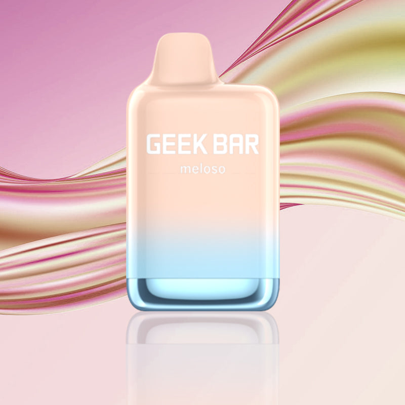 Vape Central Wholesale| Disposable |Geek Bar| Meloso Max