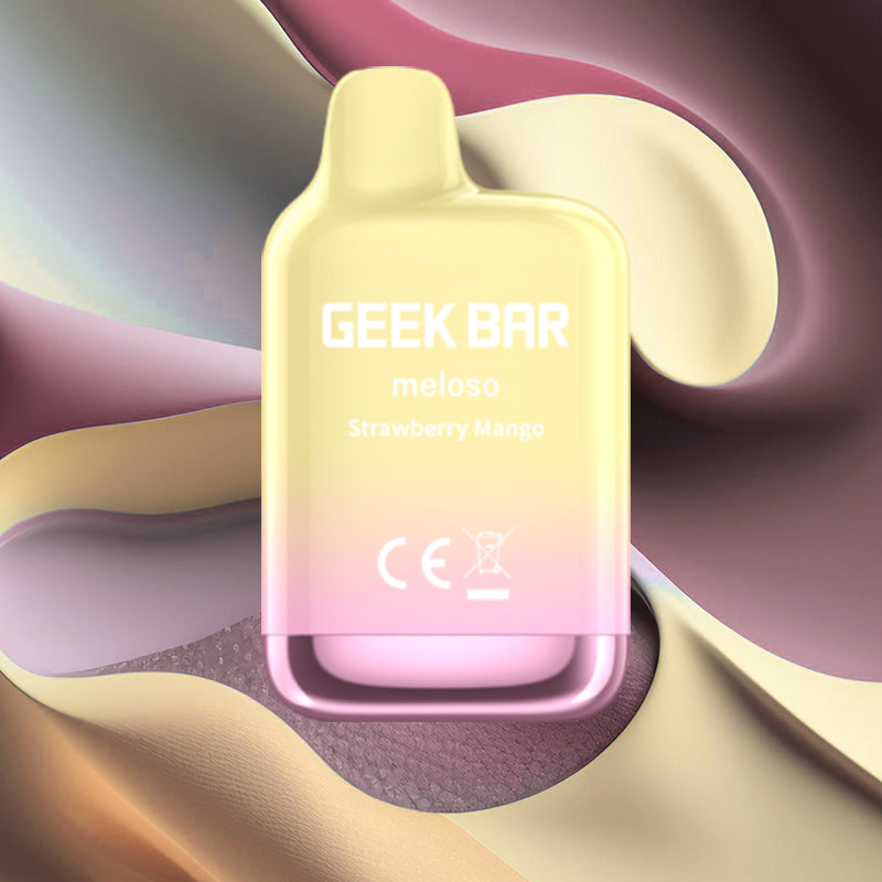 GEEK BAR meloso MINI 1500 Disposable 5% |Vape Central Wholesale