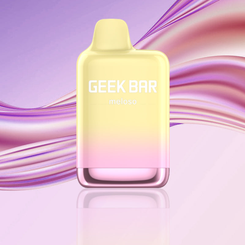 Vape Central Wholesale| Disposable |Geek Bar| Meloso Max