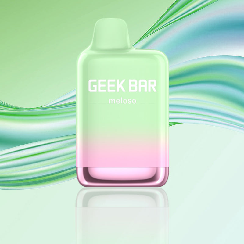 Vape Central Wholesale| Disposable |Geek Bar| Meloso Max