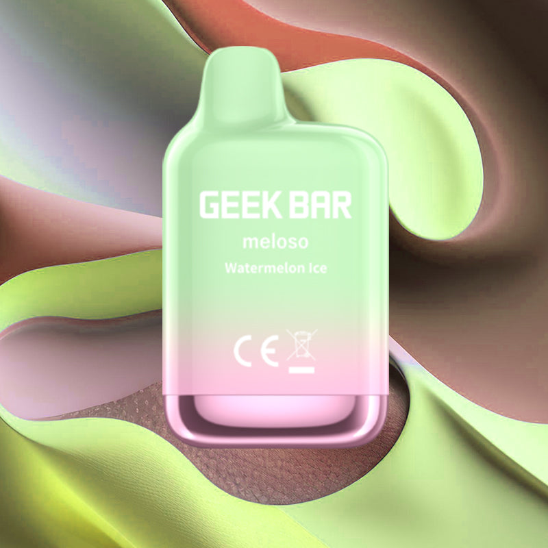 GEEK BAR meloso MINI 1500 Disposable 5% |Vape Central Wholesale