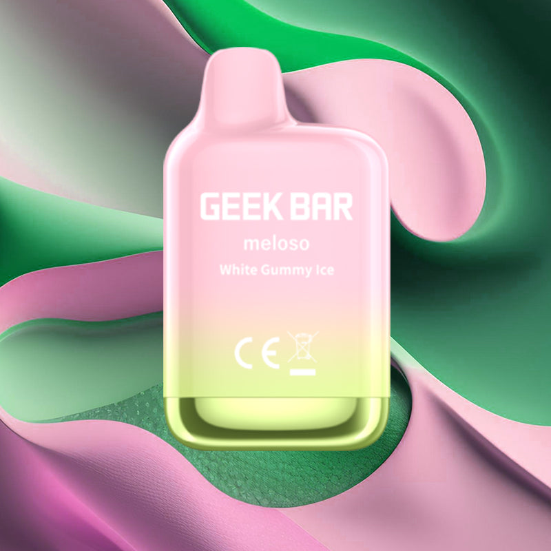 GEEK BAR meloso MINI 1500 Disposable 5% |Vape Central Wholesale