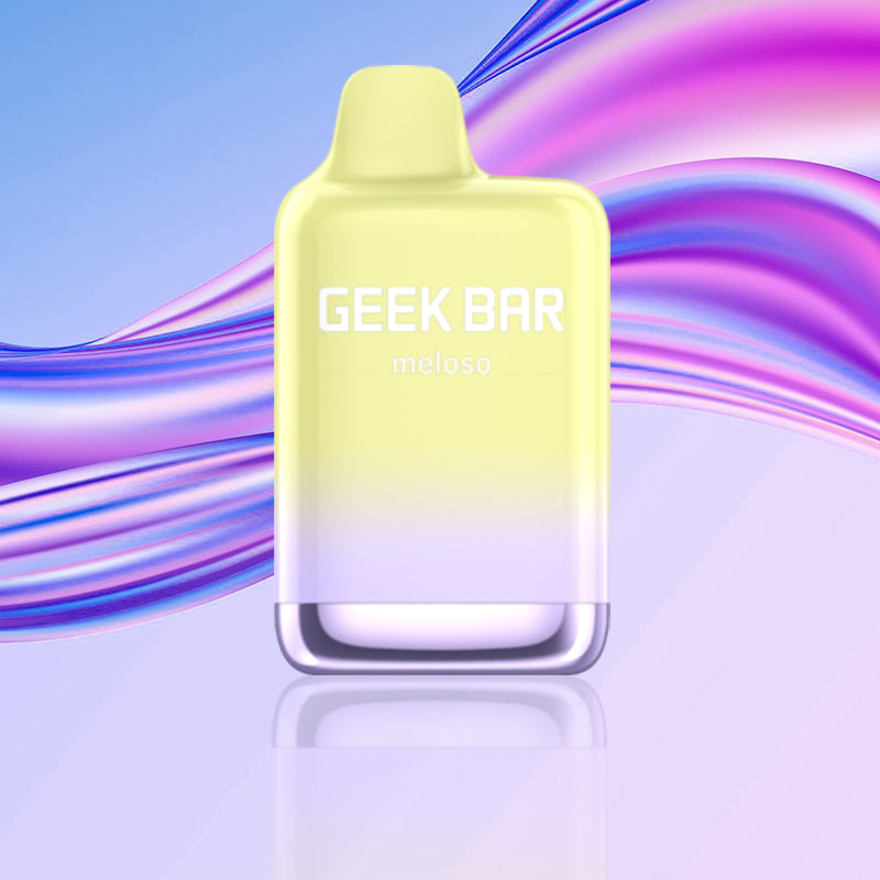 Vape Central Wholesale| Disposable |Geek Bar| Meloso Max