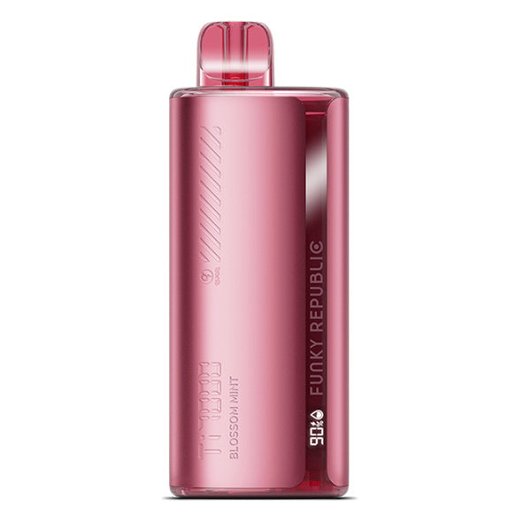Funky Lands Ti 7000| Disposable Vape Wholesale| Funky Lands vapes| Funky Lands flavorblossom mit