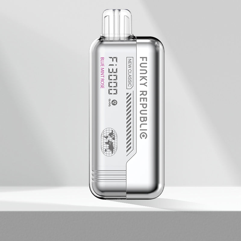 vape central wholesale| funky republic fi3000 vape wholesale| funky vape wholesale| disposable vape wholesale| disposable vapes| funky republic fi3000 flavor blue mint rose