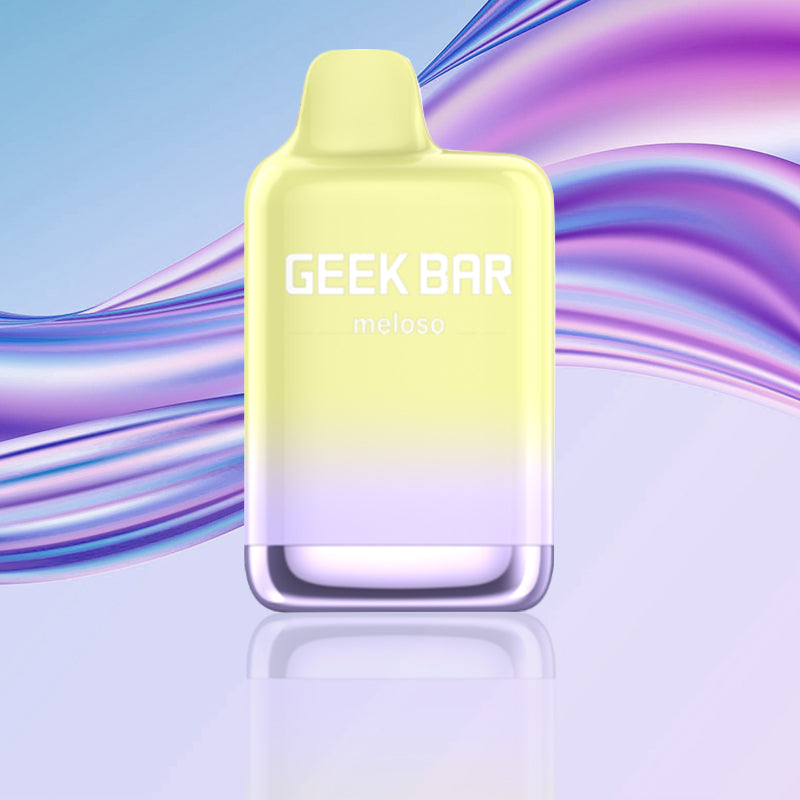 Vape Central Wholesale| Disposable |Geek Bar| Meloso Max