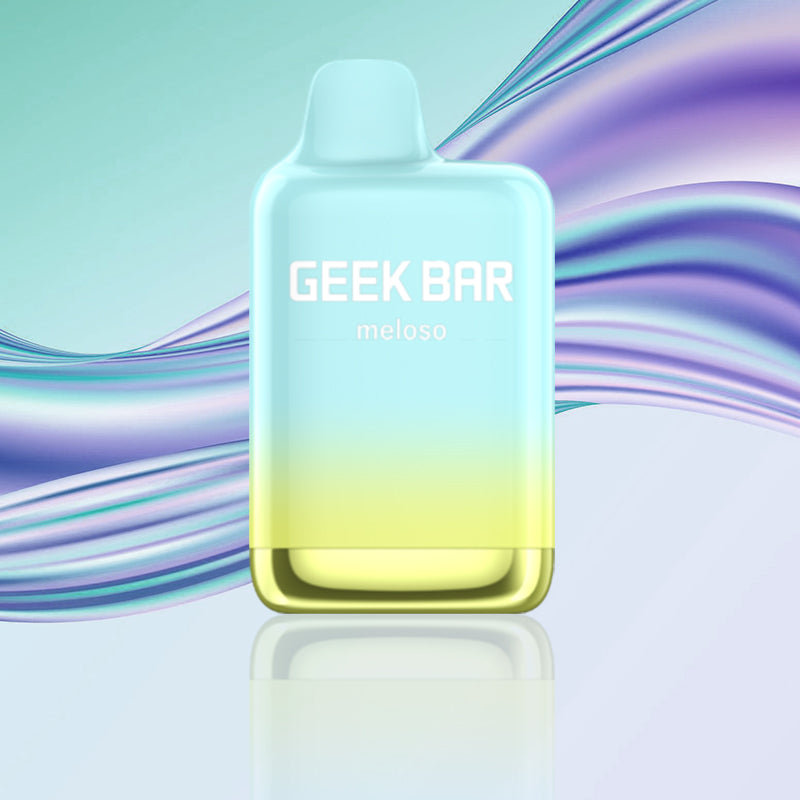 GEEK BAR meloso Max 9000 Disposable Vape 5%