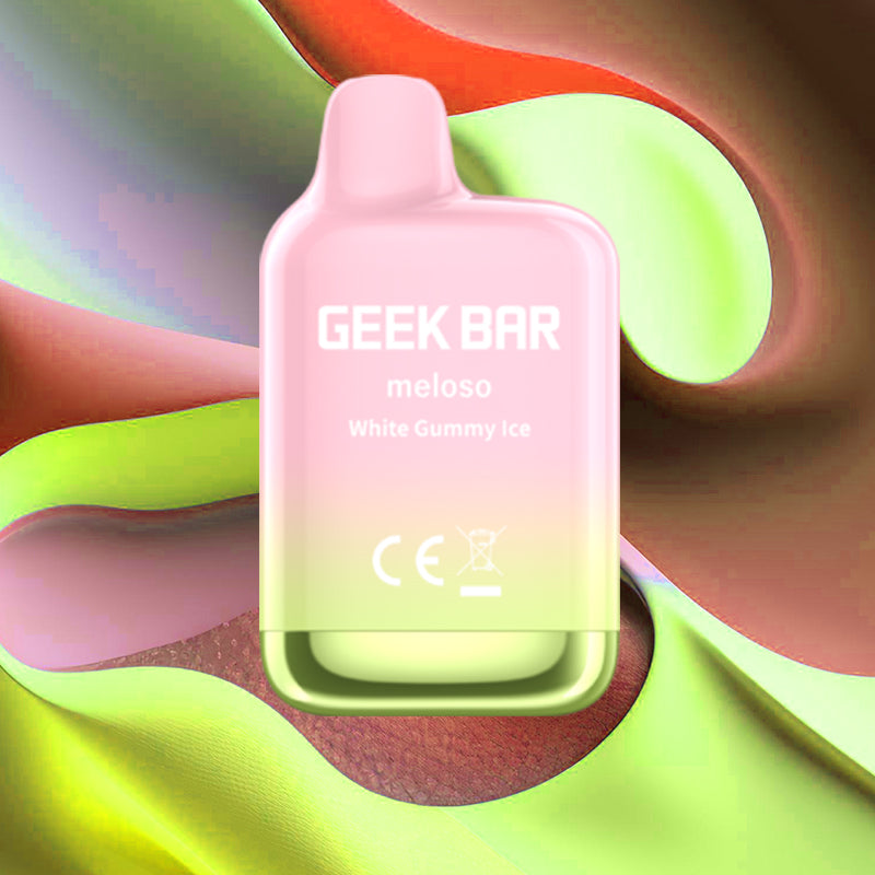 GEEK BAR meloso MINI 1500 Disposable 5% |Vape Central Wholesale