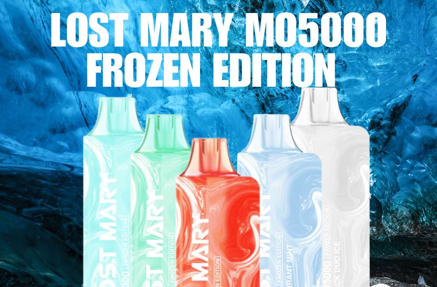 Vape Central Wholesale|Lost Mary Mo5000|Disposable