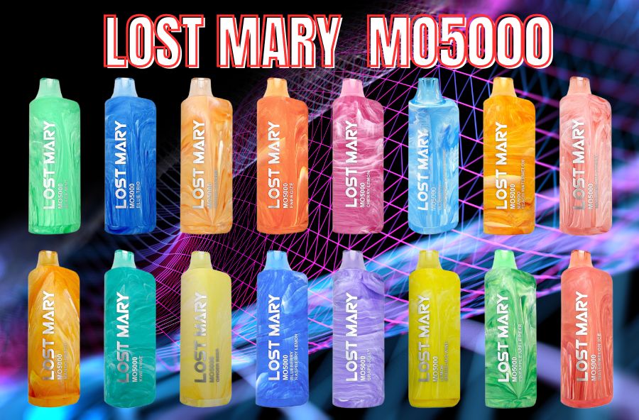 Lost Mary MO5000 Top Sellers