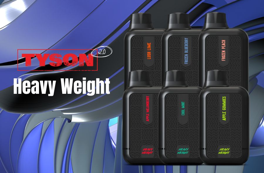 Tyson 2.0 Heavy Weight Review--The Baddest Vape on the Planet