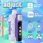 Adjust Mysweet 40K at Vape Central Wholesale|disposable|raspberry orange