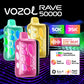 Vozol Rave 50k|disposable vape|vape wholesale|vapes|disposables