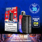 Geekbar pulse x 25k patriot edition|vape central wholesale|disposable vape|Blue razz ice