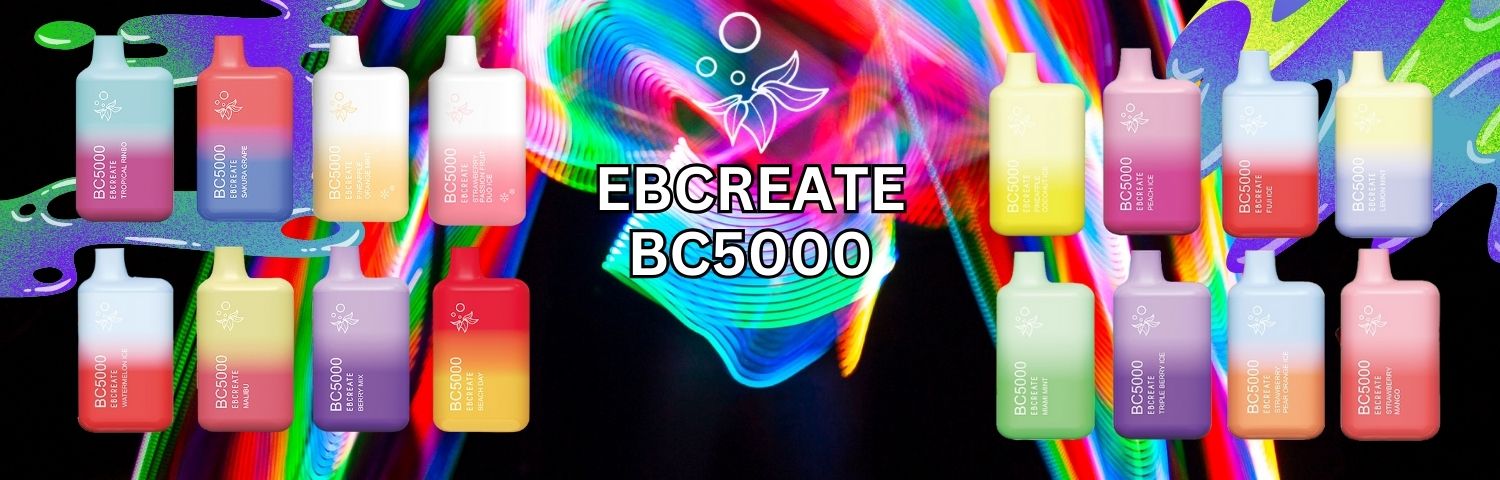 EB CREATE BC5000｜vape wholesale | wholesale vape| central vape| central wholesale| vape supplies