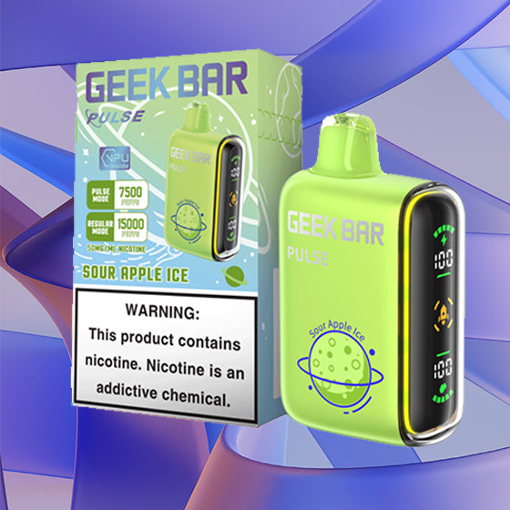 Geek bar Pulse|Vape central wholesale|Disposable