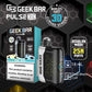 Geek bar pulse x 25k|vape central wholesale|disposable vape|cool_mint