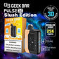 Geek bar pulse x 25k|vape central wholesale|disposable vape|orange slush