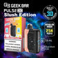Geek bar pulse x 25k|vape central wholesale|disposable vape|peach perfect slush