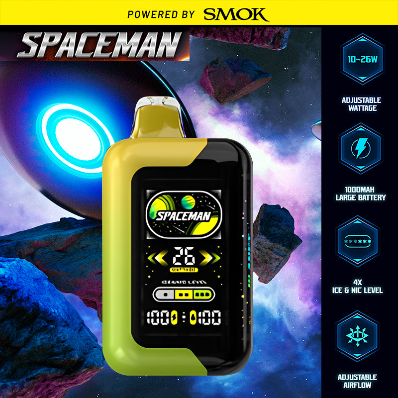 Spacemen sp40k |Vape Central Wholesale|Disposable|wholesaler|distro|island punch