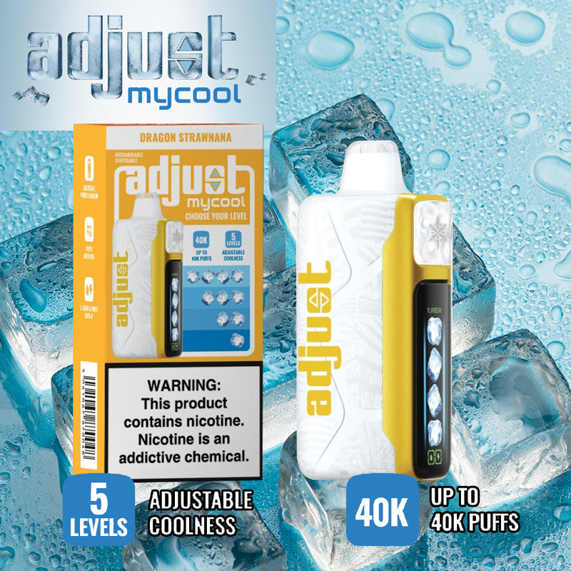 LostMary Adjust Mycool|Vape central wholesale|disposable|wholesaler|dragon strawnana