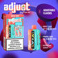 Lost Mary Adjust My Flavor 40K|Vape central wholesale|disposable|wholesaler|Mixed mint