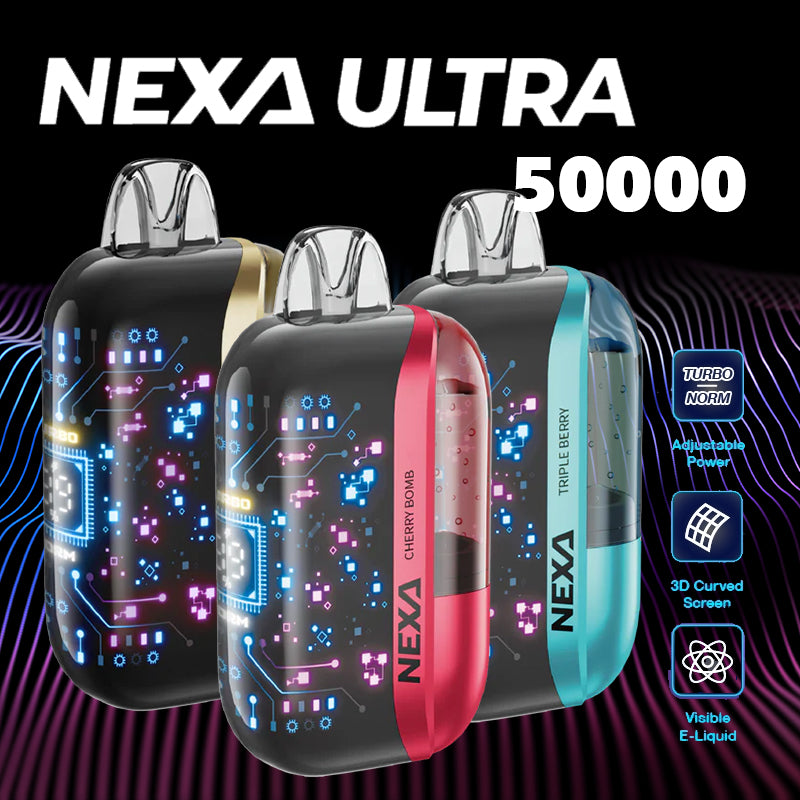 Nexa Ultra 50000 Wholesale|vape central wholesale|disposable|wholesaler