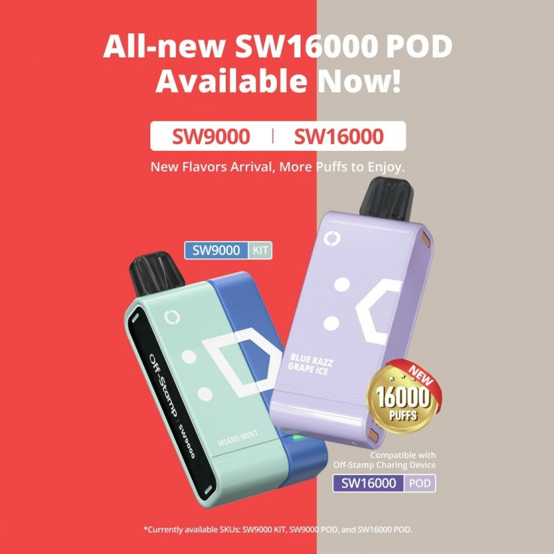 Vape Central Wholesale|Disposable Sw16000 KIT