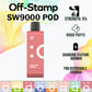 Off-stamp SW9000 pod|Vape central wholesale|Disposable|sour lush gummy