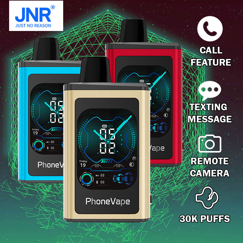 JNR Phonevape 30k |vape central wholesale|disposable|cover