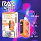 Raz tn9000|vape central wholesale|disposable|dragon fruit lemonade